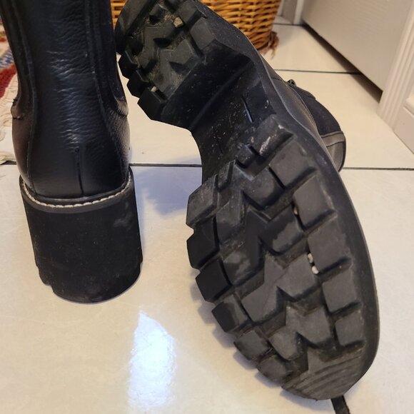 Dolce Vita H2O leather Chelsea boots 7.5 - Picture 6 of 11